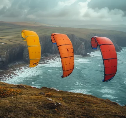 Kursy kitesurfingu za granicą