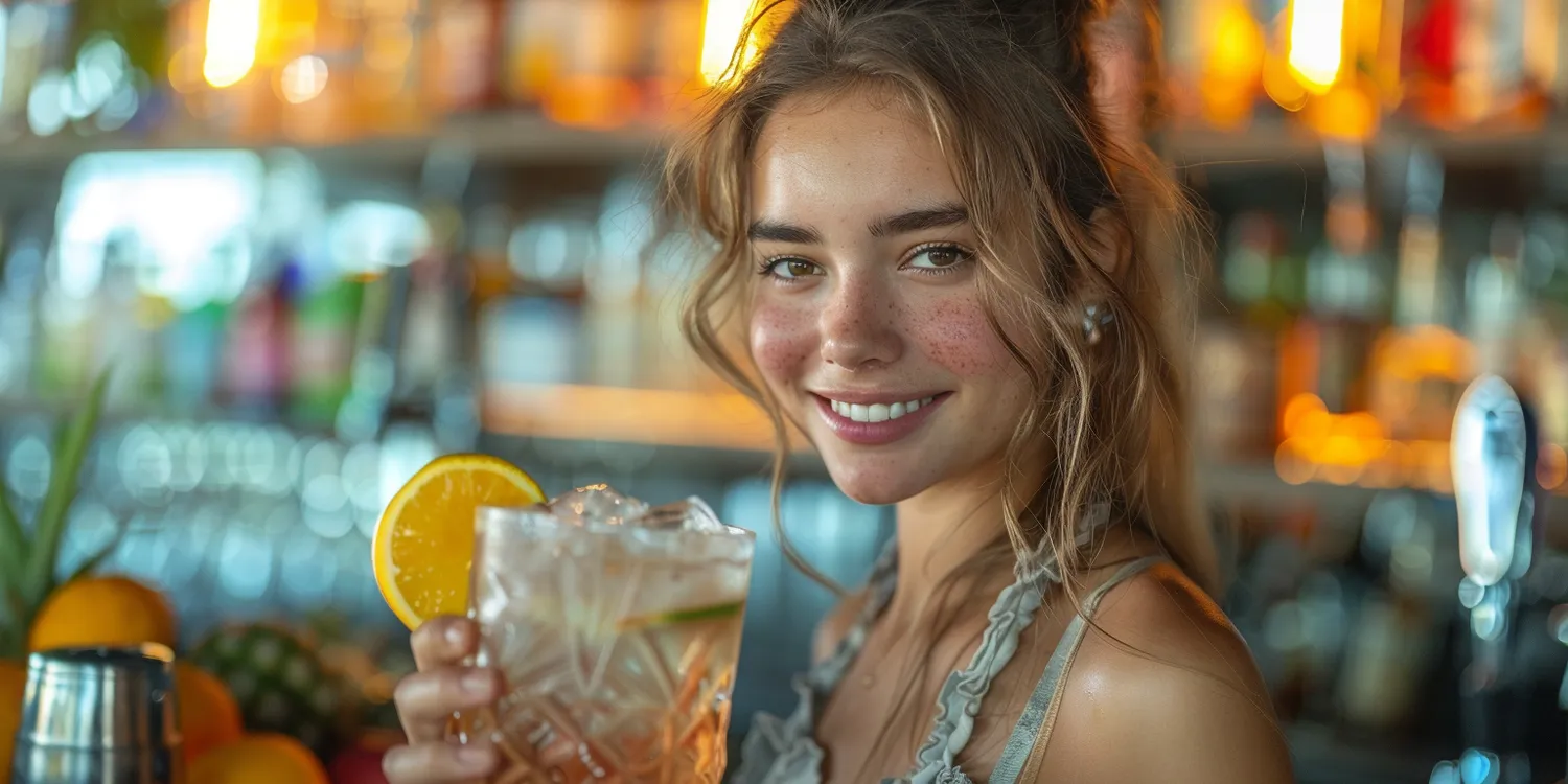 Barman na wesele Kraków