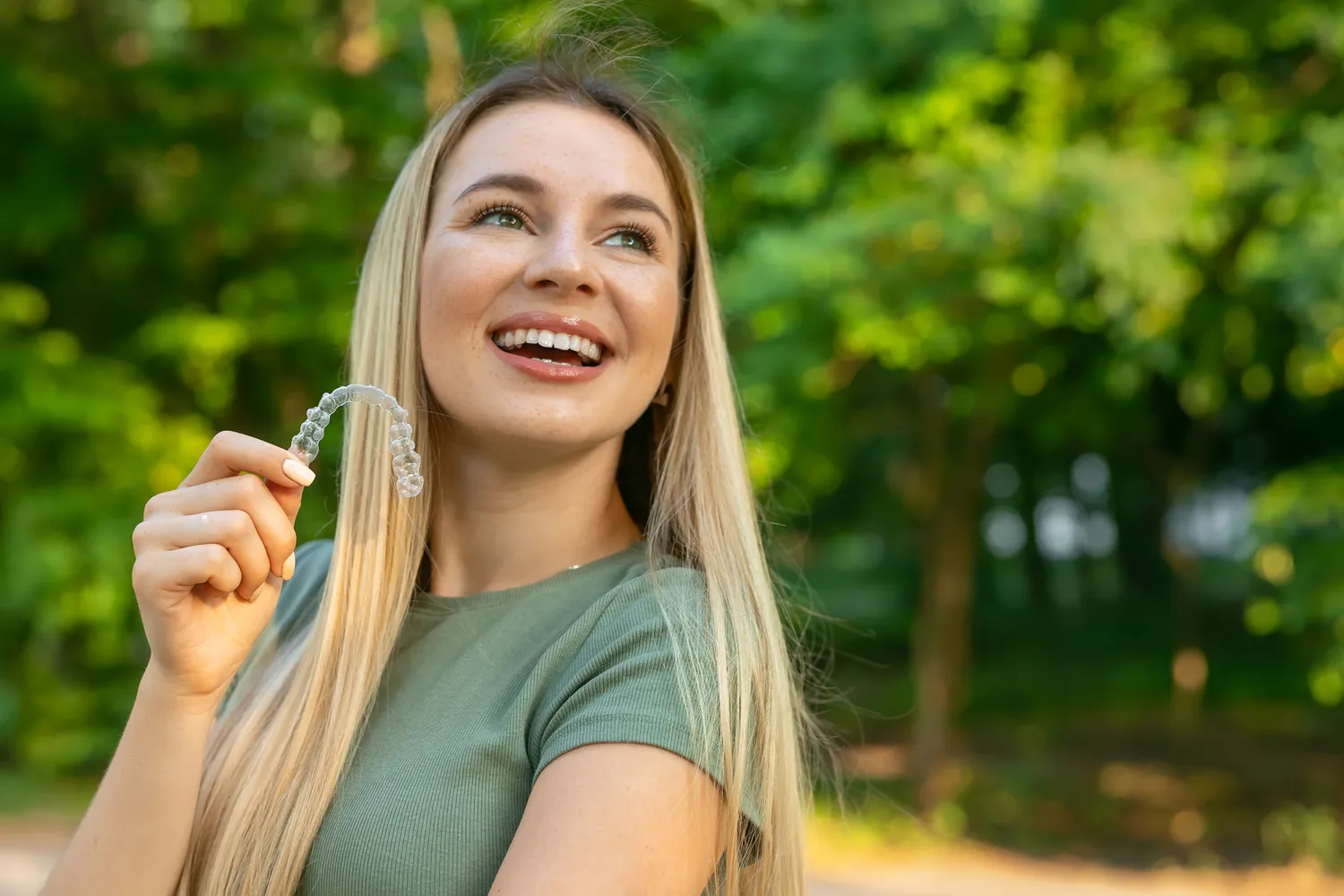 Nakładki Invisalign Lublin