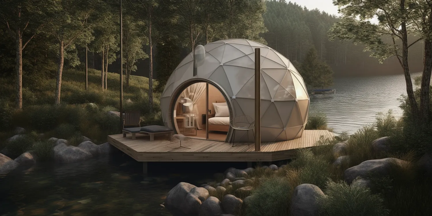 Co to jest glamping?