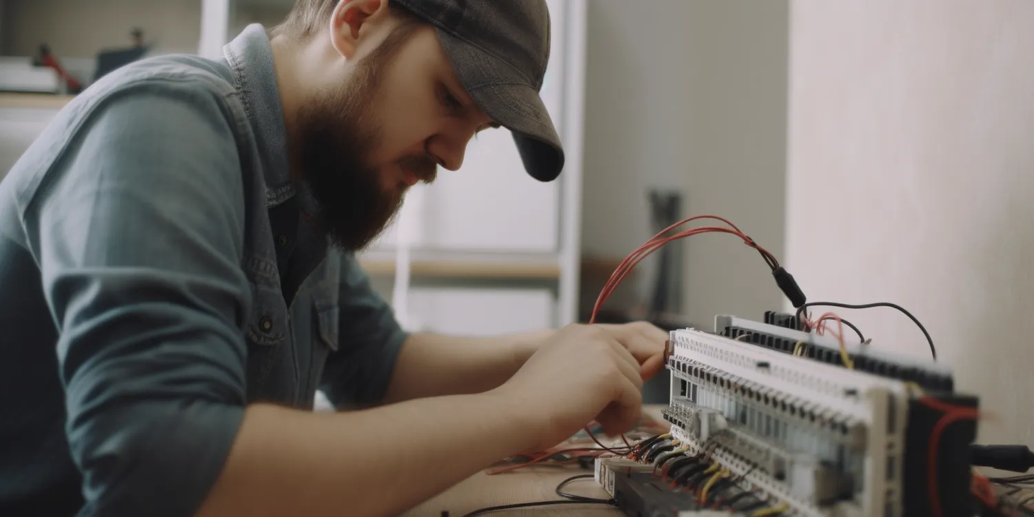 Jaką gaśnicą gasić instalacje elektryczne?